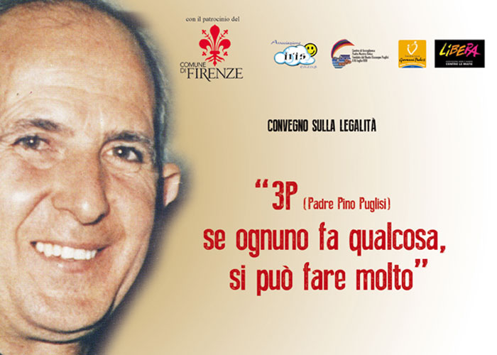 Invito del convegno sulla legalit�