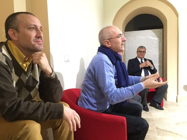 Massimiliano Pipi, Presidente dell'Associazione Immaginaria Ragazzi