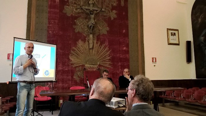 Incontro promosso dall'ufficio di Pastorale sociale e del Lavoro