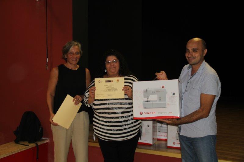 Laboratorio di sartoria sociale