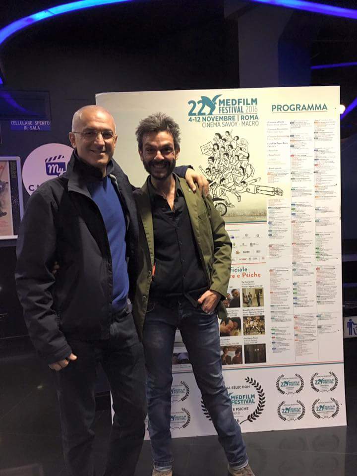 Momenti al MediFilm Festival di Roma