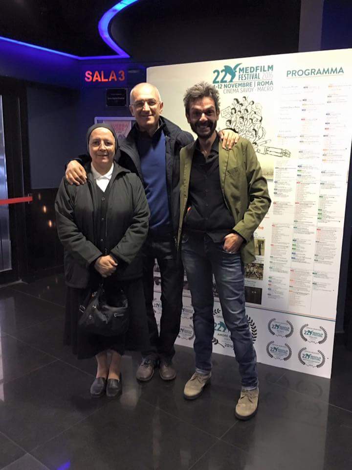 Momenti al MediFilm Festival di Roma