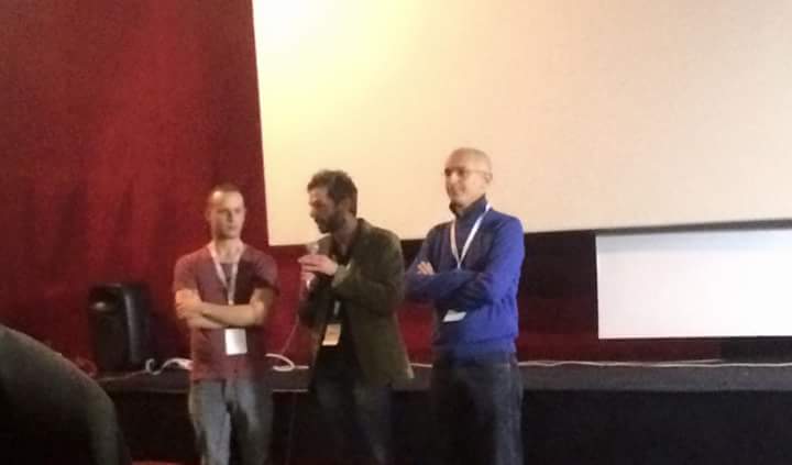 Momenti al MediFilm Festival di Roma