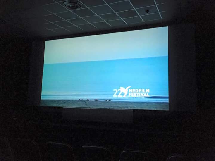 Momenti al MediFilm Festival di Roma