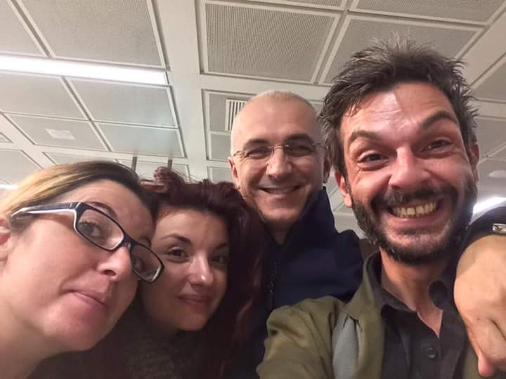 Momenti al MediFilm Festival di Roma