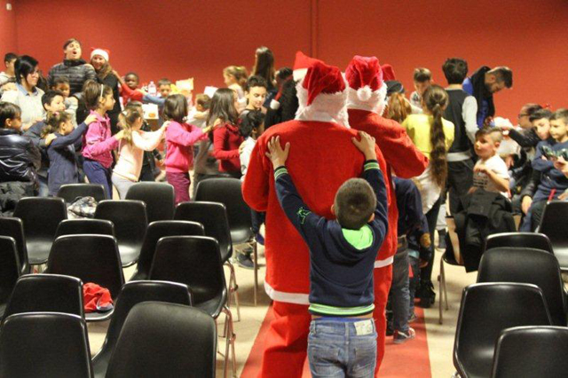 Natale 2017. Tutte le iniziative del Centro di Accoglienza Padre Nostro a Brancaccio