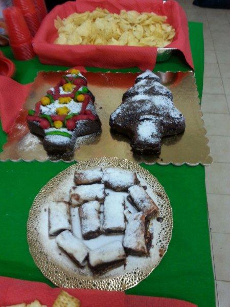 I dolci per la festa di Natale