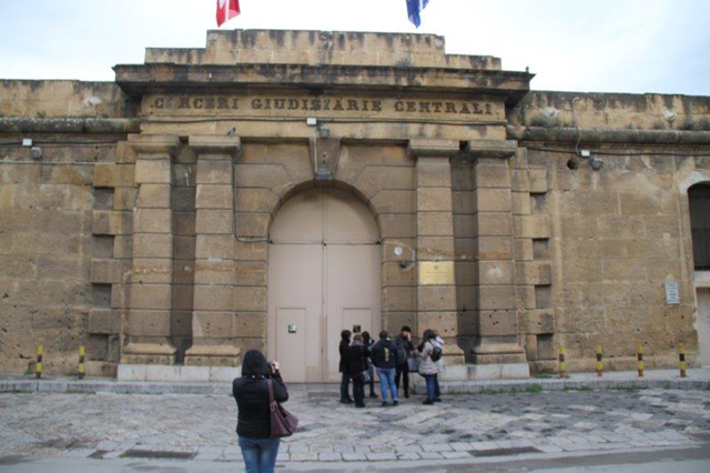 Carcere Ucciardone di Palermo