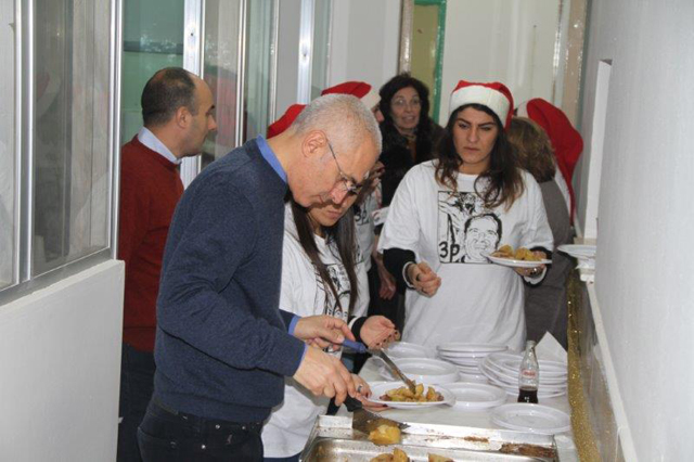 Preparazione delle portate
