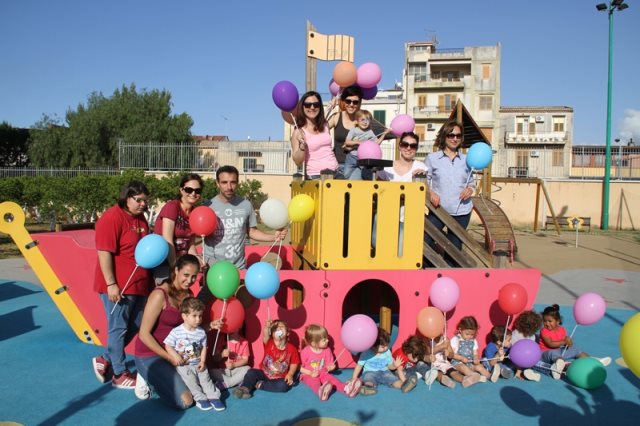 Open Day progetto Gli Amici di Linus