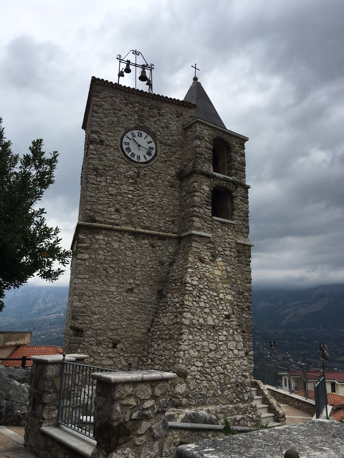 Torre di Oliveto Citra