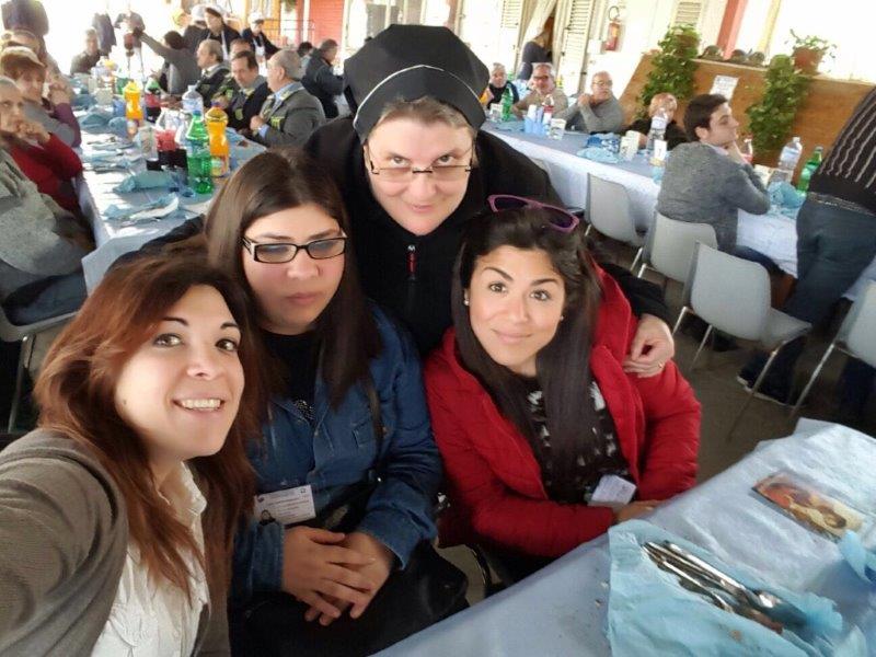 Momenti della festa