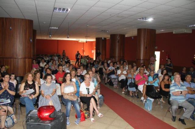 Il pubblico...