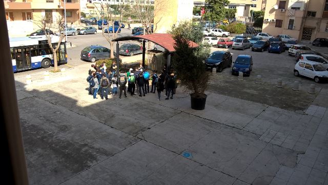 Gli studenti del liceo di Cremona visitano la Casa-Museo