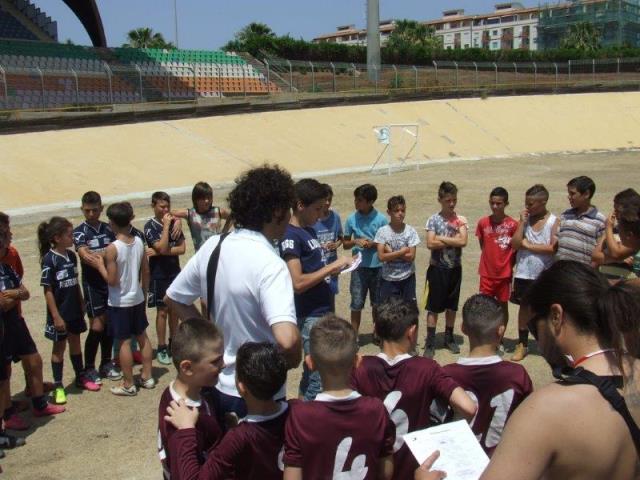 Convocazione delle squadre dei pulcini per inizio Torneo