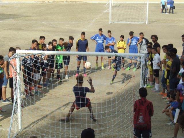 Finale: calci di rigore