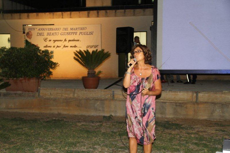 Saluto della Direttrice del Carcere Francesca Vazzana