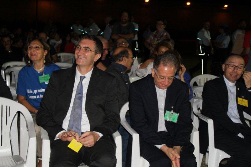 Il preside della scuola I.C.S. Puglisi, Prof Andrea Tommaselli
