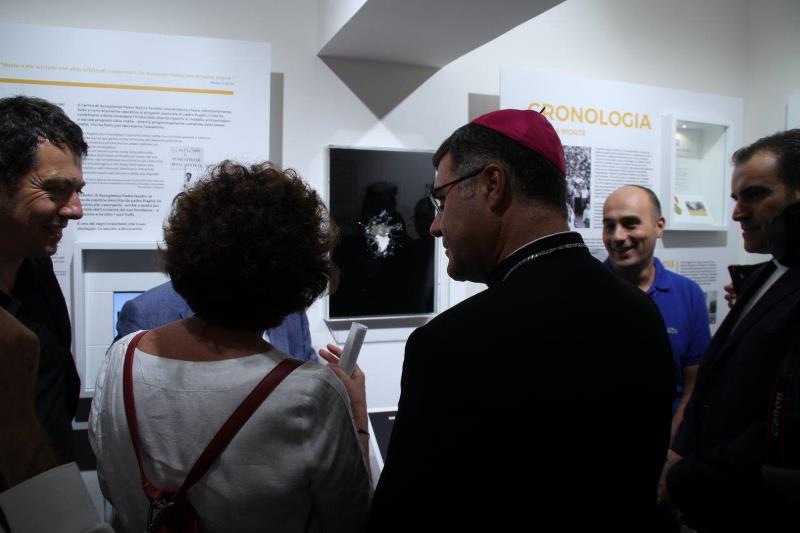 Rinascere dal dolore, in memoria del Beato Giuseppe Puglisi