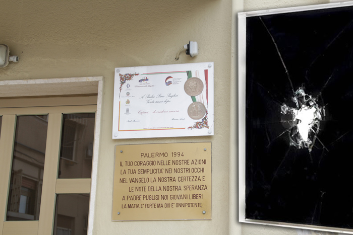 Rinascere dal dolore, in memoria del beato giuseppe puglisi
