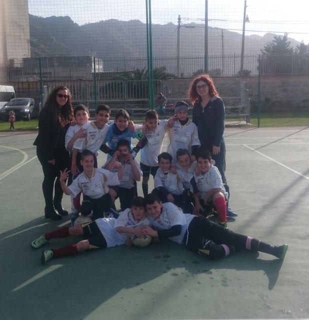 Formazione squadra cat. 10-12 anni