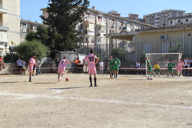 Momenti di gioco finali cat. 16-18 anni