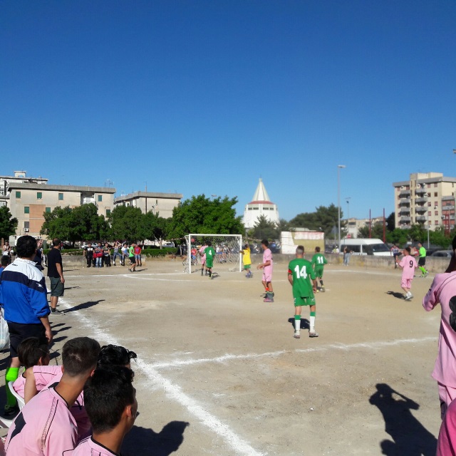 XIII edizione di Calciando in Rete