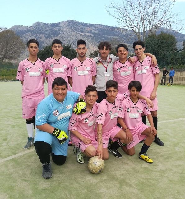 Formazione squadra cat. 16-18 anni