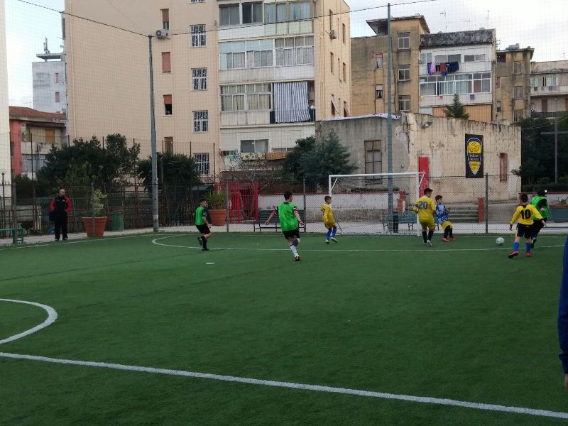 Momenti di gioco cat. 10-12 anni