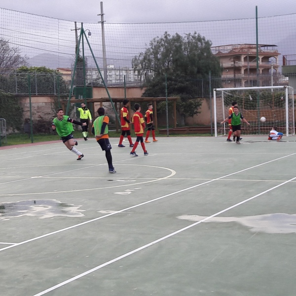 Momenti di gioco cat. 13-15 anni
