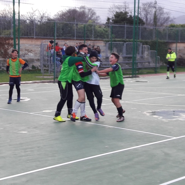 Momenti di gioco cat. 13-15 anni