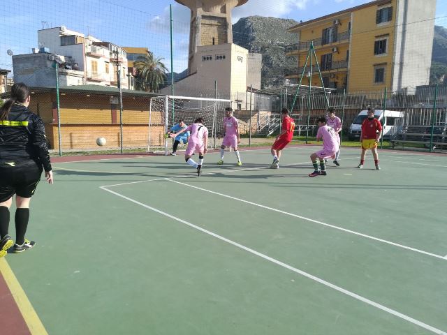 Momenti di gioco cat. 16-18 anni