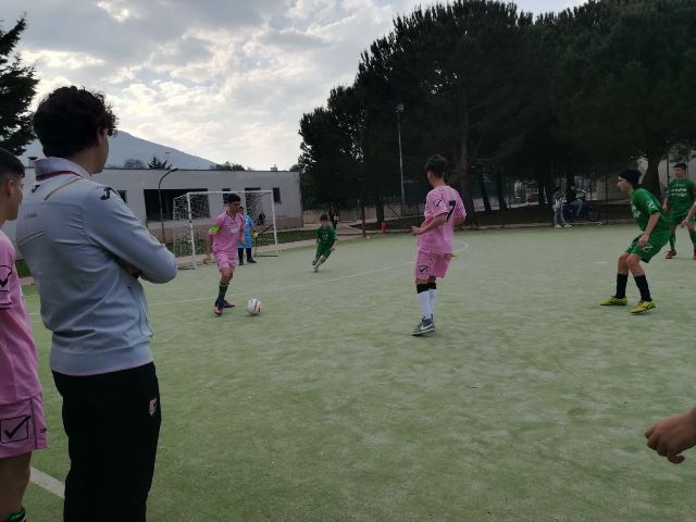 Momenti di gioco cat. 16-18 anni