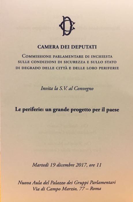 Atti del convegno