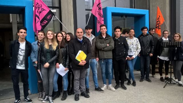 Domenico De Lisi a Lecco nella Giornata della Memoria e dell'Impegno in ricordo delle vittime innocenti delle mafie