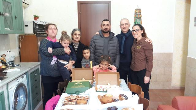 Emporio Casa - Agor� dell'Abitare. Casa ristrutturata per una famiglia di Brancaccio