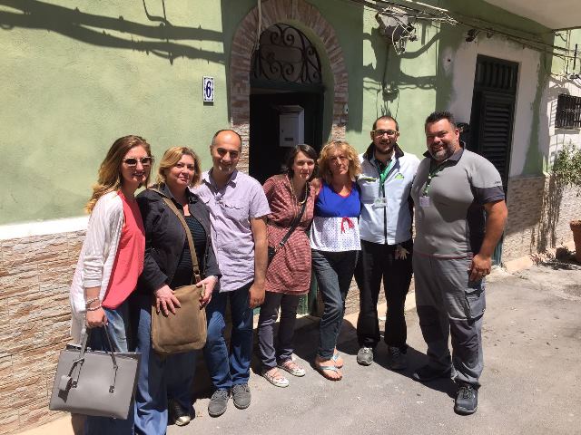 Emporio Casa - Agor� dell'Abitare. Casa ristrutturata alla famiglia Sardina