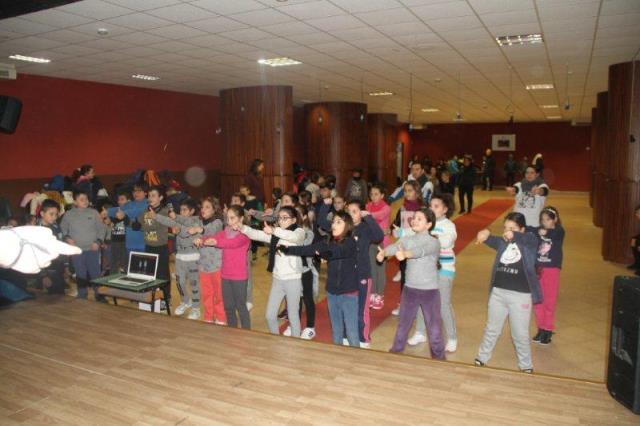 Il ballo dei bambini