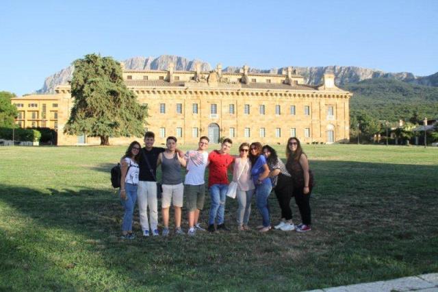 I nostri adolescenti a Bosco Ficuzza