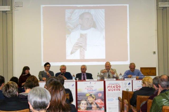 Manifestazione Cittadini per un Nuovo Mondo
