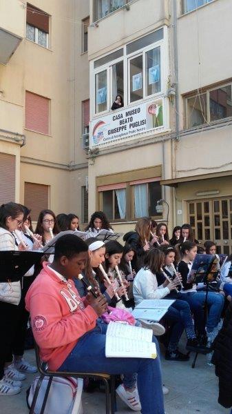Alcune esibizioni