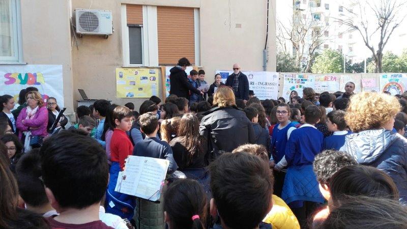 Alcuni momenti della giornata commemorativa