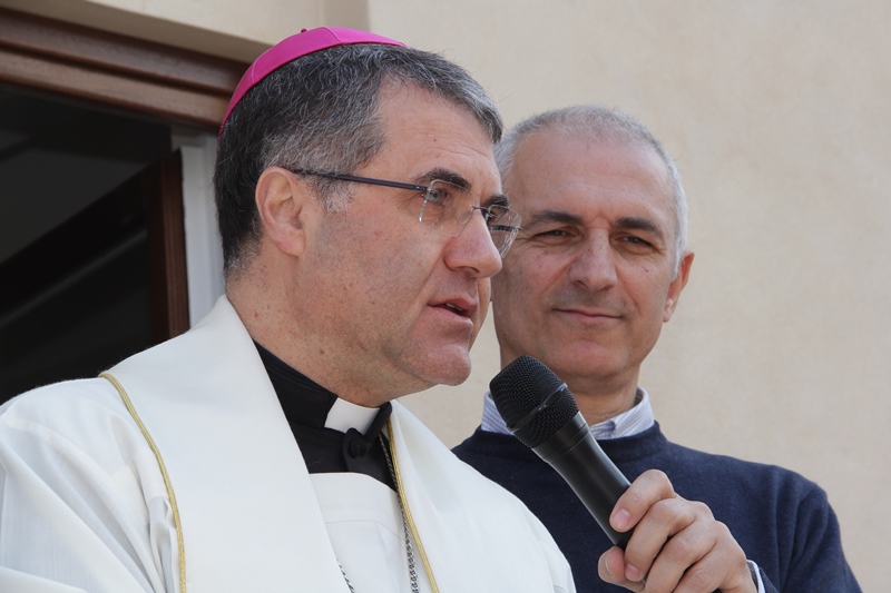 Le parole di Mons. Corrado Lorefice