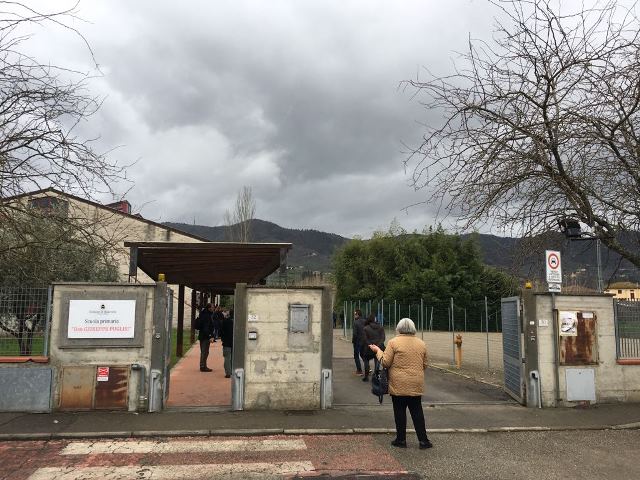 Scuola Primaria intitolata al Beato Giuseppe Puglisi