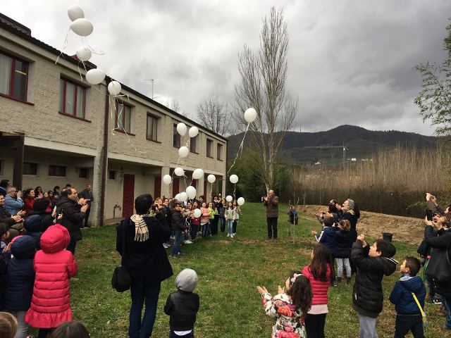 Intitolazione al Beato Giuseppe Puglisi di un plesso di Scuola Primaria a Quarrata