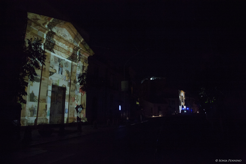 Light in Brancaccio