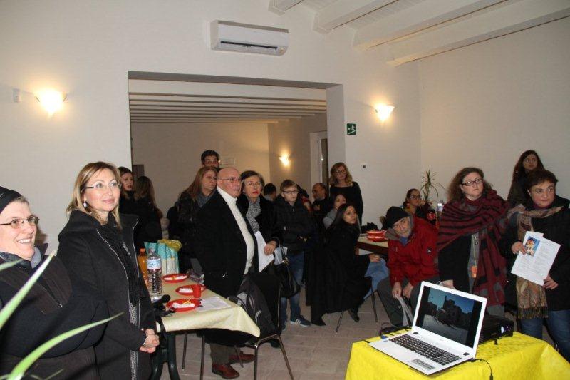Scambio degli auguri