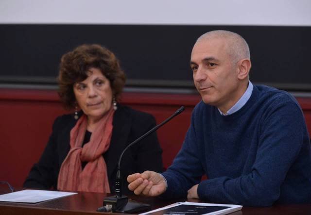 L'intervento di Maurizio Artale