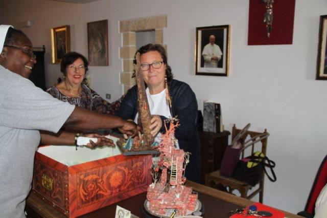 Il 10 ottobre l'incontro tra Museo Diocesano di Monreale e Centro di Accoglienza Padre Nostro per lo scambio dei presepi