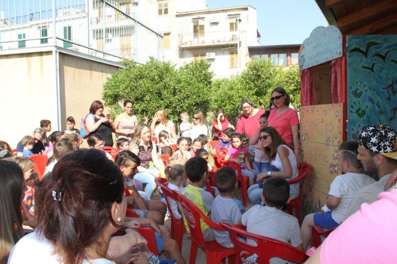 Open day Spazio Gioco per i bimbi al Centro Polivalente Sportivo